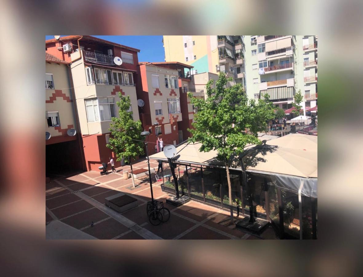 New New Bazaar Apartamento Tirana Exterior foto
